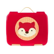 Skip Hop Zoo Bento Lunch Box - Ferguson Fox