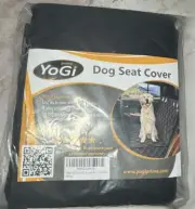 Pet Car Seat Cover dog waterproof safetyProtector Nonslip Rear BackSeat Hammock