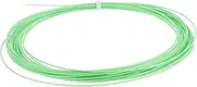 Anneome Roll Badminton Racket String Nylon Training Thread Mm Long Length Easy Replacement for Rackets