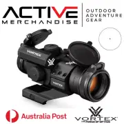 Vortex Strikefire II Red/Green Dot Sight 4 MOA with Mount - Authorised Reseller