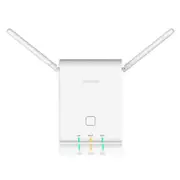 Yealink W90B Multicell DECT Base Station, support W53H,W56H,CP930W and DD Phone