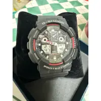 在飛比找蝦皮購物優惠-Casio G-SHOCK wr20bar 二手