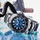 【SEIKO】精工 Prospex 愛海洋 魟魚 SRPE33J1 陶瓷圈 兩百米潛水錶 機械男錶 4R35-03W0B 藍