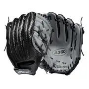 Wilson A360 Left Hand Throw Baseball Glove