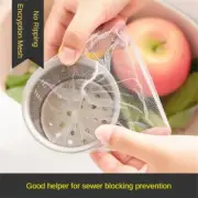 Waterproof Fine Mesh Opening 1095cm Waterproof Sink Drain Net