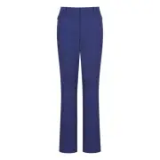 Genuine PING Womens Back Banding Zipper Pocket Bootcut Pants