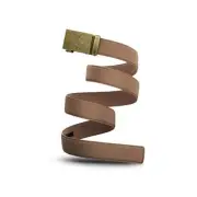 Men's 40mm Mission Belt Desert Tan Canvas Collection