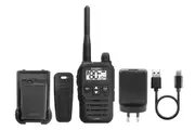 Uniden UH825 - 2 Watt UHF Handheld 2-Way Radio