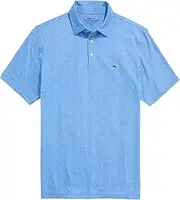 [vineyard vines] Men's Printed Sankaty Performance Polo