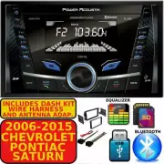 2006-2015 CHEVROLET GMC SILVERADO SIERRA SAVANA BLUETOOTH USB AUX SD CAR RADIO (for: Chevrolet)