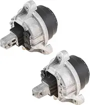22116868301,22116785602,22117935141,22117935142 2X Engine Mounts for BMW F07 F10 F11 F12 F13 518d,520d,525d,550i, for M5,650i, for M6,750i Engine Gearbox Support