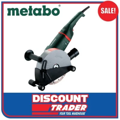 Metabo 2400 Watt Wall Chaser - MFE 65 - AU60036539