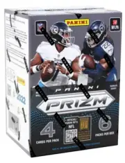 2022 PANINI PRIZM FOOTBALL BLASTER 20 BOX CASE BLOWOUT CARDS