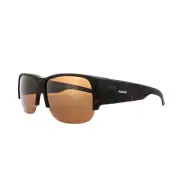 Polaroid Suncovers Fitover Sunglasses PLD 9007/S V08 HE Havana Brown Polarized