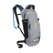 CamelBak Lobo 9 Hydration Pack, Gunmetal/Lime, 70oz