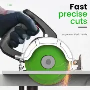 For rock slabs Cutting Disc for Porcelian Wood Glass 100mm Angle Grinder H