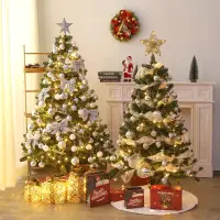 在飛比找蝦皮商城精選優惠-聖誕樹 加密環保家用豪華套餐  聖誕節商用場景裝飾樹大型