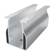Fixing Bracket Solar Panel With Mounting Screws 100mm Length Easy To Install