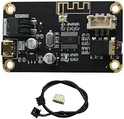 MP3 Decoder Board Wireless Bluetooth Audio Module with Dual Audio Output Terminals