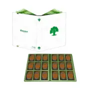 Ultra Pro MtG Binder 9-Pocket Pro-Binder - Mana 8 Forest New