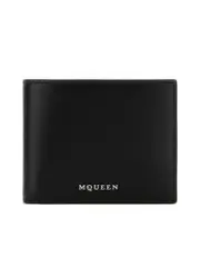 Alexander Mcqueen in Wallet With Card Compartments