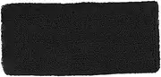 VANZACK 12pcs Wristband for Pot Rack Men and Women Wristbands Pump Grinder Waterproof Sun Visor Stainless Soap Holder for Wall Blue Rings Sticker Swab Cuff Black