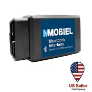 OBD2 Scanner Bluetooth - Car Scanner for iOS & Android – OBD2 Reader V2.1