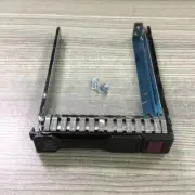 HP Gen8 G9 G10 651687-001 2.5 " Tray DL380p DL360p DL160 HDD SFF SAS