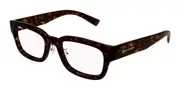 Saint Laurent SL 784/J Asian Fit 002 Men's Glasses Tortoiseshell Size 52 - Private Health Rebate - Blue Light Block Available