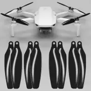Master Airscrew STEALTH Prop Set x4 Black - DJI Mini 2 / SE RC Drone