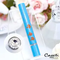 在飛比找momo購物網優惠-【Caseti】藍海紅魚 旅行香水瓶 香水攜帶瓶(香水分裝瓶