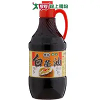 在飛比找Yahoo奇摩購物中心優惠-黑龍白蔭油1560ml【愛買】