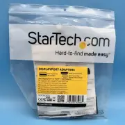 StarTech Mini DisplayPort to HDMI or VGA DisplayPort Adapter Male to Female