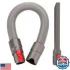 Fullclean Extension Hose and Crevice Tool Compatible with Dyson Gen 5 V15 V12