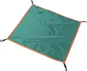 UPKOCH Outdoor Tent Rain Cover Lightweight Wear Resistant Tarp for Camping Hiking and Hammock Use Convenient Rain Fly for Person Tents