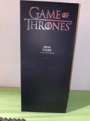 ThreeZero Game of Thrones Arya Stark 1:6 Scale Action Figure