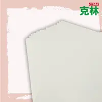 在飛比找momo購物網優惠-【CLEAN 克林】舞之彩插畫卡紙柔美款A4 40張/包(硬