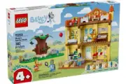 LEGO 11203 Bluey's Family House - Bluey 4+