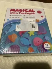 Leven Magical Water Painting kit