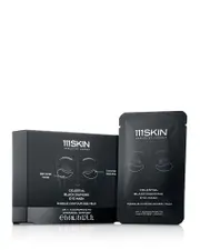 111SKIN Celestial Black Diamond Eye Mask Box, 8 Piece