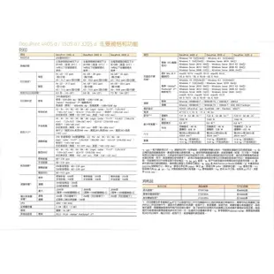 Fuji Xerox DocuPrint 3205d / DP3205d A3網路高速黑白雷射印表機