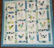 Patchwork Lap Quilt