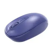 Incase Designed By Microsoft Wireless Mobile Mouse 1850 Purple