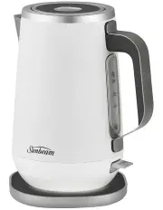 [Sunbeam] Kyoto City Collection Jug Kettle 1.7L in White