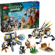 LEGO 77037 Aloy & Varl vs. Shell-Walker & Sawtooth - Horizon Adventures