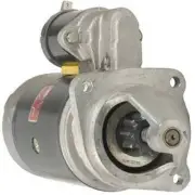 NEW STARTER MOTOR FITS MASSEY FERGUSON FARM TRACTOR MF-244 MF-3200 26148C 26148D