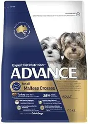 Advance Maltese Cross Adult Turkey with Rice Dry Dog Food 13 Kg