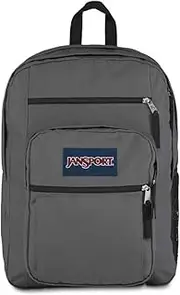 [JANSPORT] Big Student Deep Grey