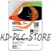 New Seagate IronWolf Pro 16TB Internal 7200RPM 3.5" (ST16000NE000) HDD