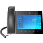 Grandstream GXV3480 8" LCD Touchscreen Deskphone 2MP Camera Android 11